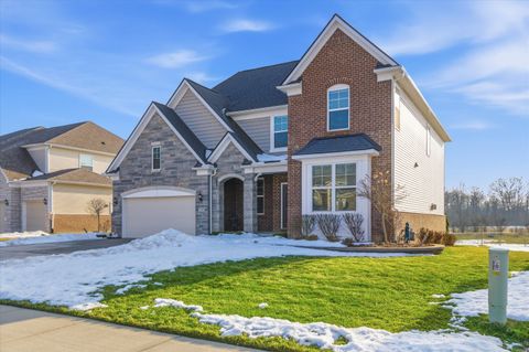 5746 Whispering Springs Drive Pittsfield Charter Township MI 48108