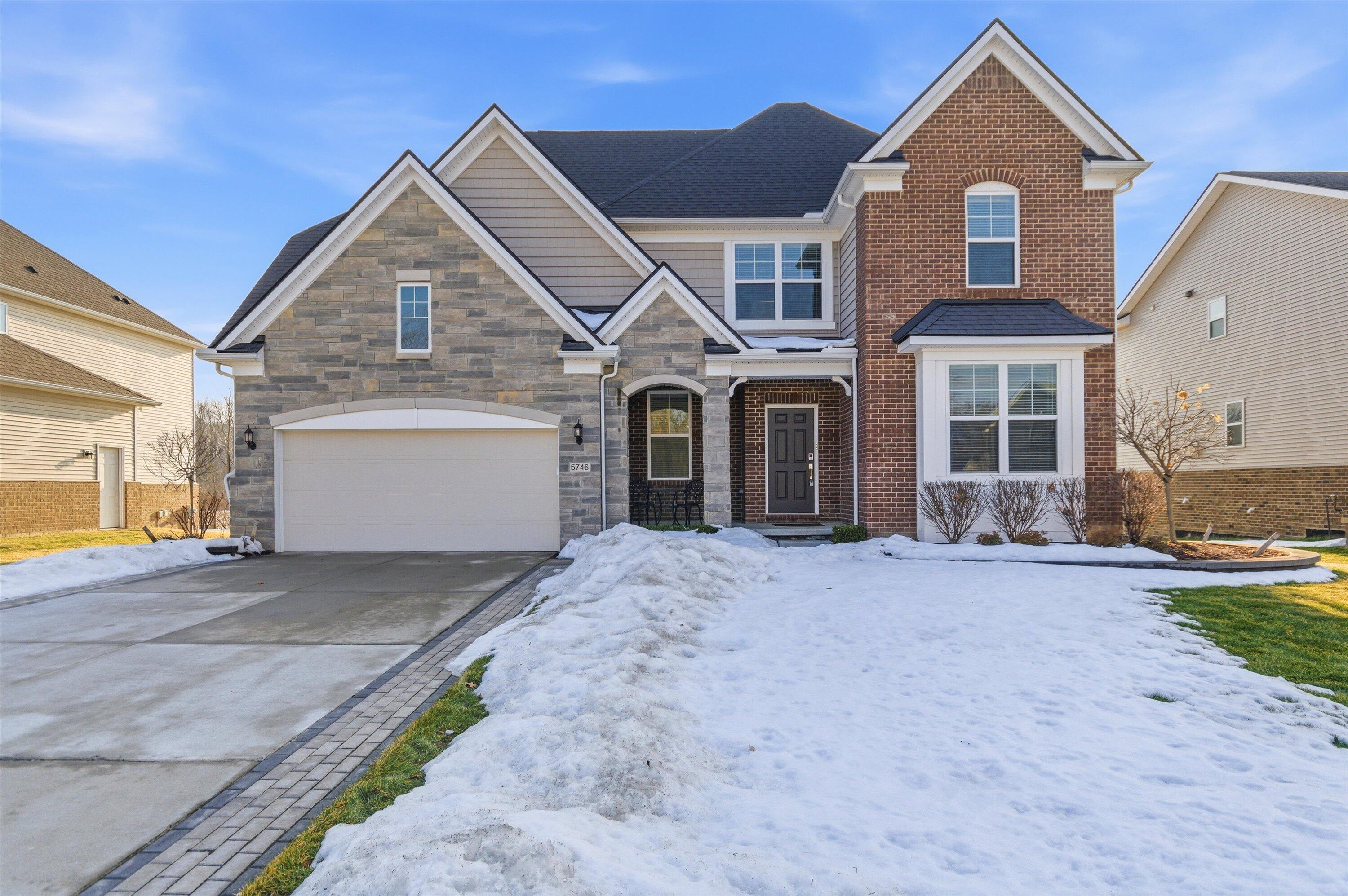 5746 Whispering Springs Drive