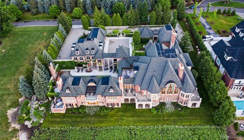 2756 Turtle Bluff Drive Bloomfield Hills City MI 48302