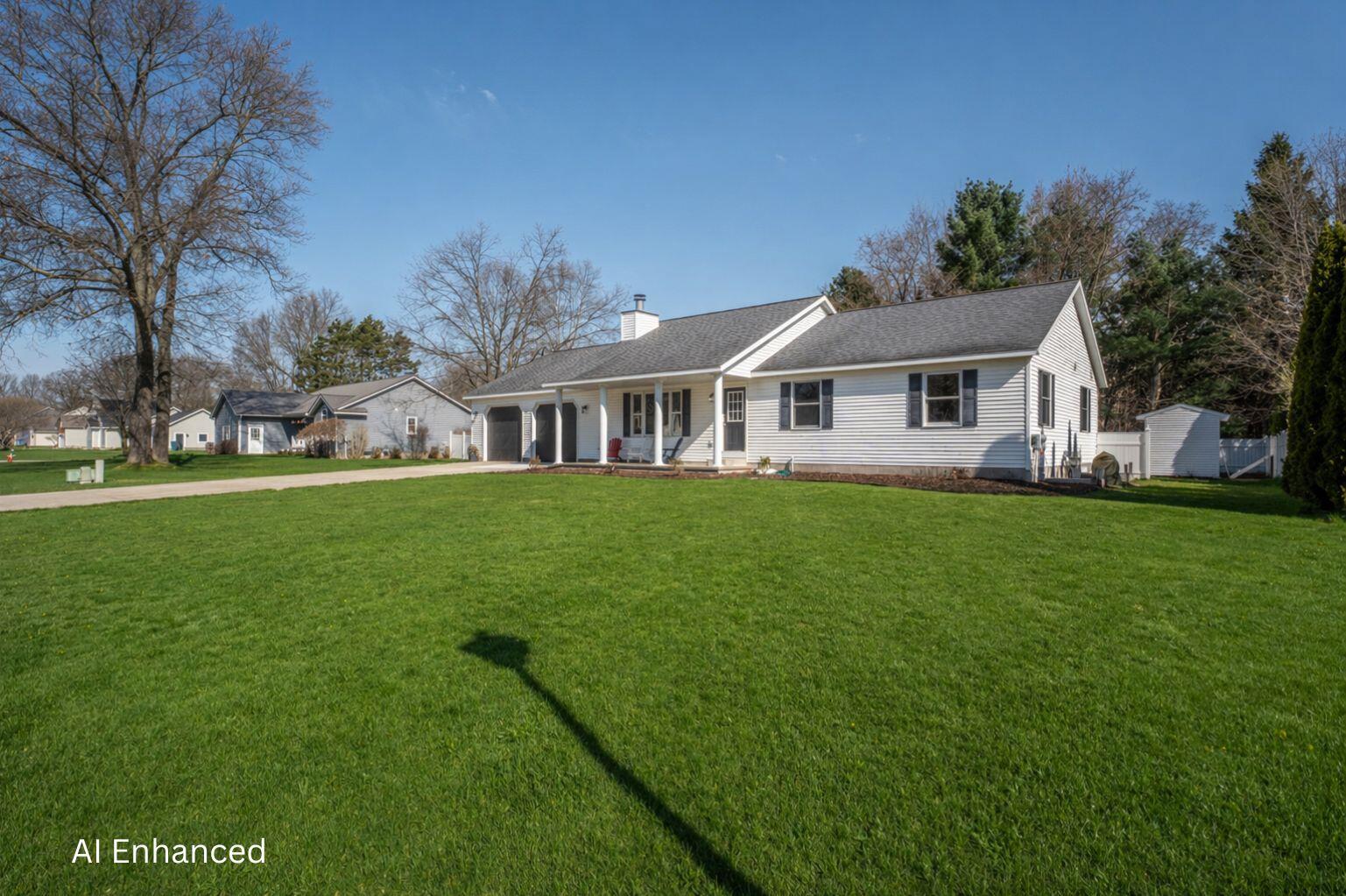 1608 Hampstead Drive