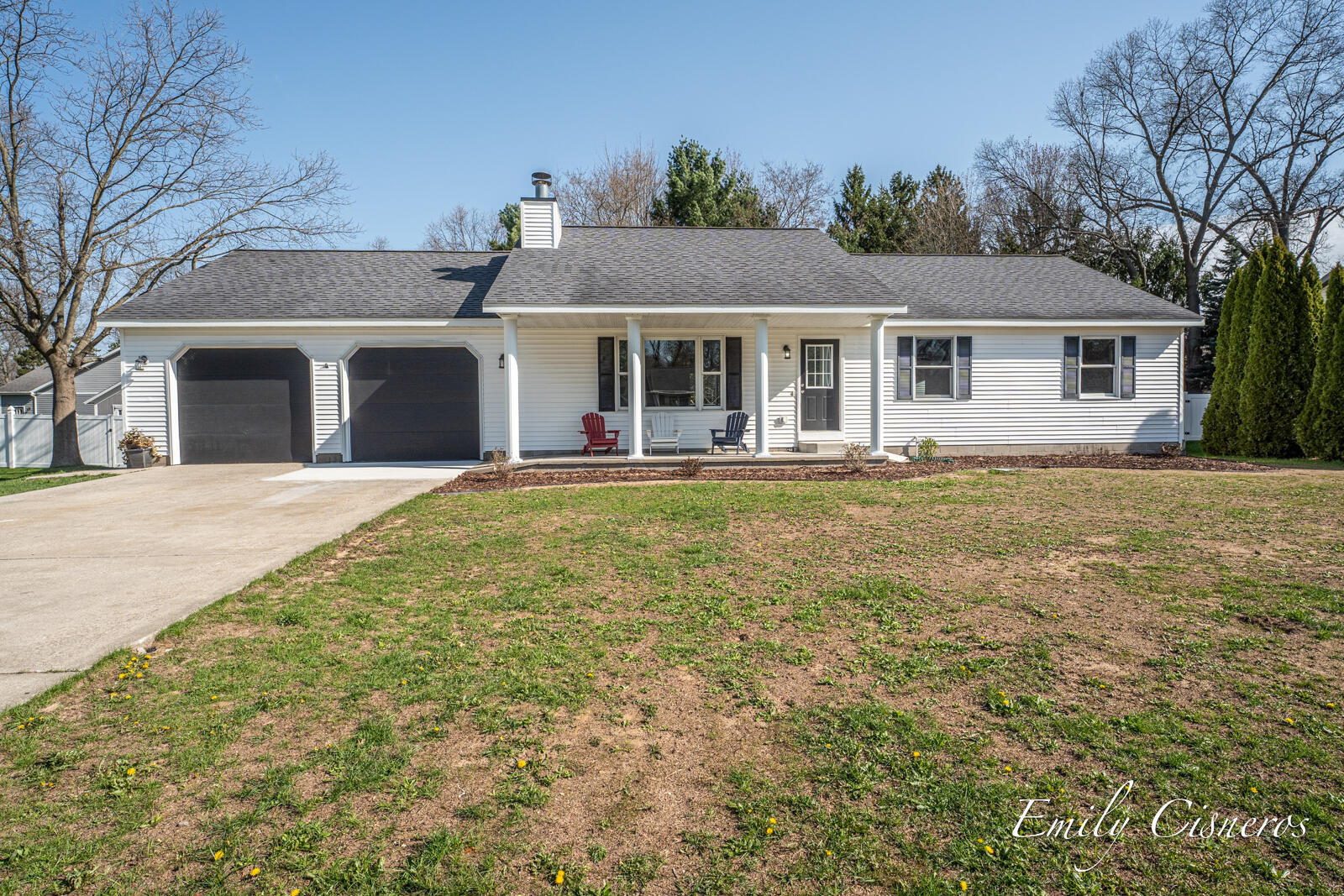 1608 Hampstead Drive