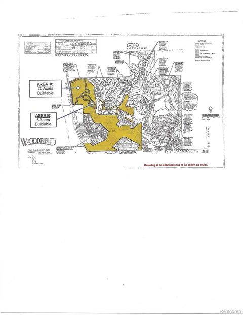 0000 Woodfield Parkway Grand Blanc Charter Township MI 48439