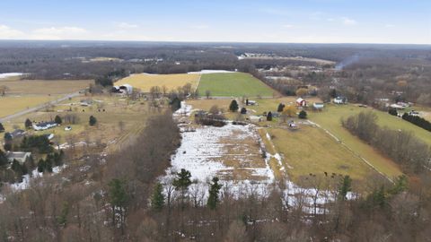 Tiny photo for 14950 Pine Lake Avenue NE, Nelson Township, MI 49319 (MLS # 65026001775)