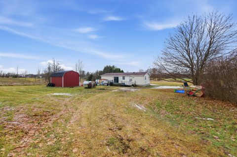 Tiny photo for 14950 Pine Lake Avenue NE, Nelson Township, MI 49319 (MLS # 65026001775)