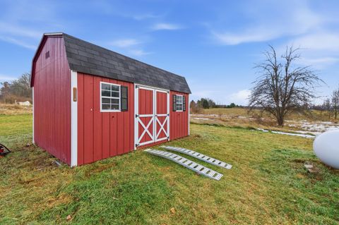 Tiny photo for 14950 Pine Lake Avenue NE, Nelson Township, MI 49319 (MLS # 65026001775)