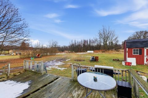 Tiny photo for 14950 Pine Lake Avenue NE, Nelson Township, MI 49319 (MLS # 65026001775)