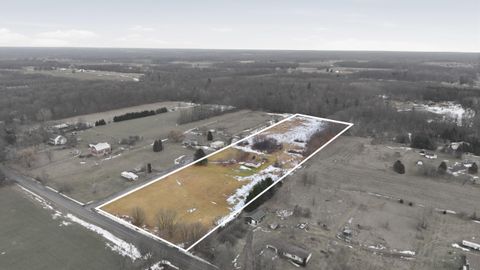 Photo of 14950 Pine Lake Avenue NE, Nelson Township, MI 49319 (MLS # 65026001775)