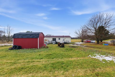 Tiny photo for 14950 Pine Lake Avenue NE, Nelson Township, MI 49319 (MLS # 65026001775)