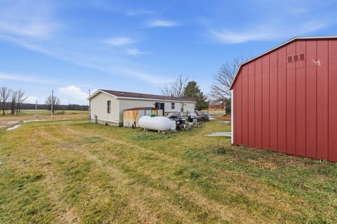 Tiny photo for 14950 Pine Lake Avenue NE, Nelson Township, MI 49319 (MLS # 65026001775)