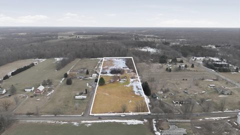 Tiny photo for 14950 Pine Lake Avenue NE, Nelson Township, MI 49319 (MLS # 65026001775)