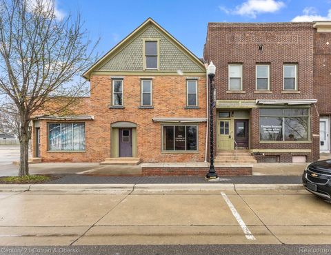 36510 Goddard Road Romulus City MI 48174