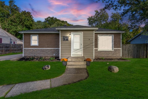 Photo of 5146 Haughey Avenue SW, Wyoming City, MI 49548 (MLS # 65026056013)