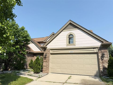 28849 Hearthstone Drive Novi City MI 48377