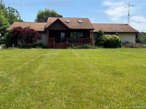 4420 Five Lakes Road North Branch Township MI 48461