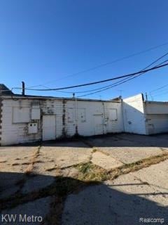 18600 W McNichols Road