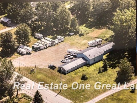 21925 Gratiot Road Jonesfield Township MI 48637