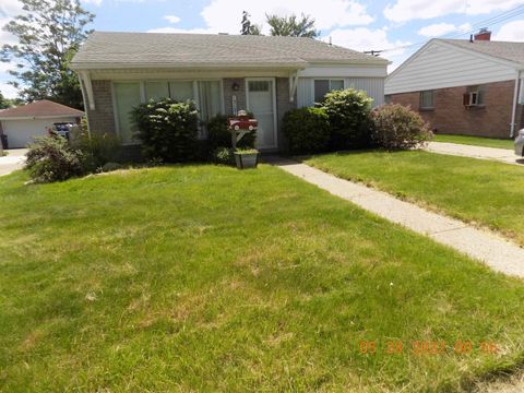 31217 CHERRY Hill Westland City MI 48186