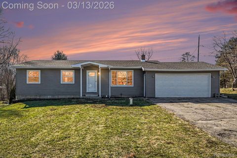 880 Hemingway Road Orion Charter Township MI 48362