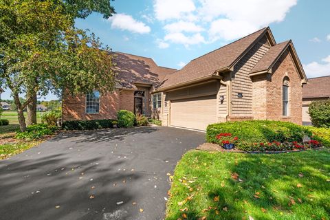 4760 Sawgrass Drive E Pittsfield Charter Township MI 48108