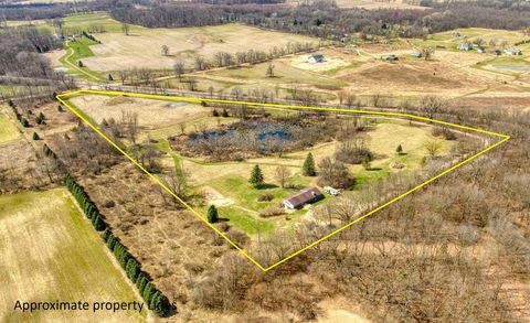 2500 N Dancer Road Lima Township MI 48130