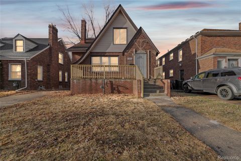 5045 Balfour Road Detroit City MI 48224