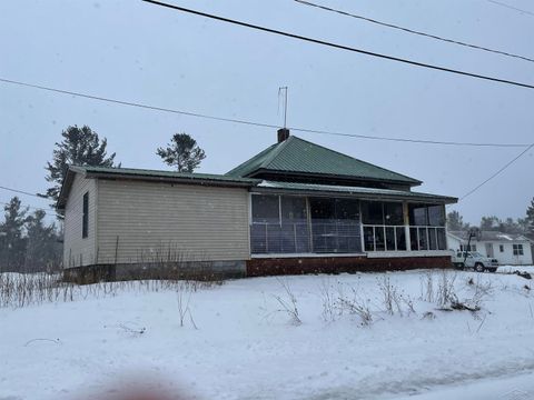 651 Lahaie Road Beaugrand Township MI 49721