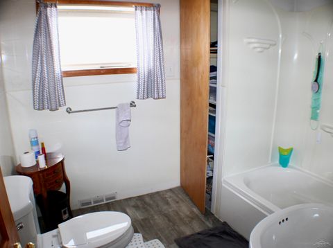 Tiny photo for 651 Lahaie Road, Beaugrand Township, MI 49721 (MLS # 61050197591)