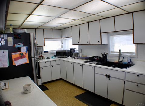 Tiny photo for 651 Lahaie Road, Beaugrand Township, MI 49721 (MLS # 61050197591)