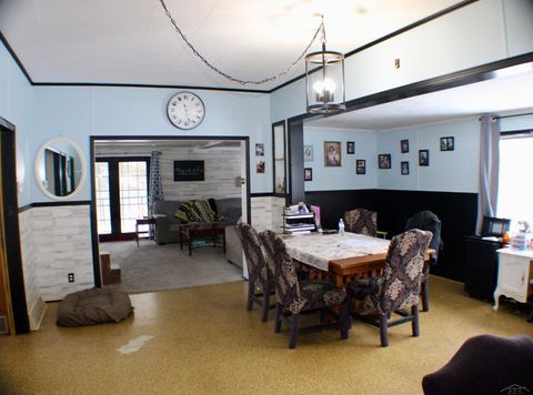 Tiny photo for 651 Lahaie Road, Beaugrand Township, MI 49721 (MLS # 61050197591)