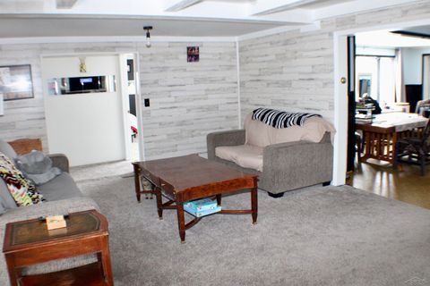 Tiny photo for 651 Lahaie Road, Beaugrand Township, MI 49721 (MLS # 61050197591)