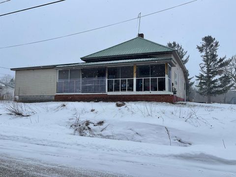 Tiny photo for 651 Lahaie Road, Beaugrand Township, MI 49721 (MLS # 61050197591)