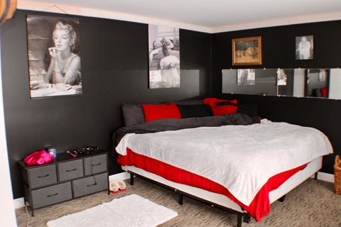 Tiny photo for 651 Lahaie Road, Beaugrand Township, MI 49721 (MLS # 61050197591)