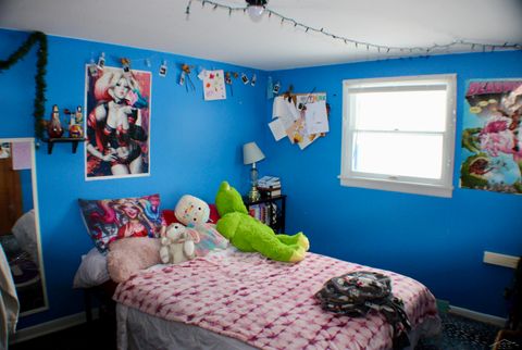 Tiny photo for 651 Lahaie Road, Beaugrand Township, MI 49721 (MLS # 61050197591)