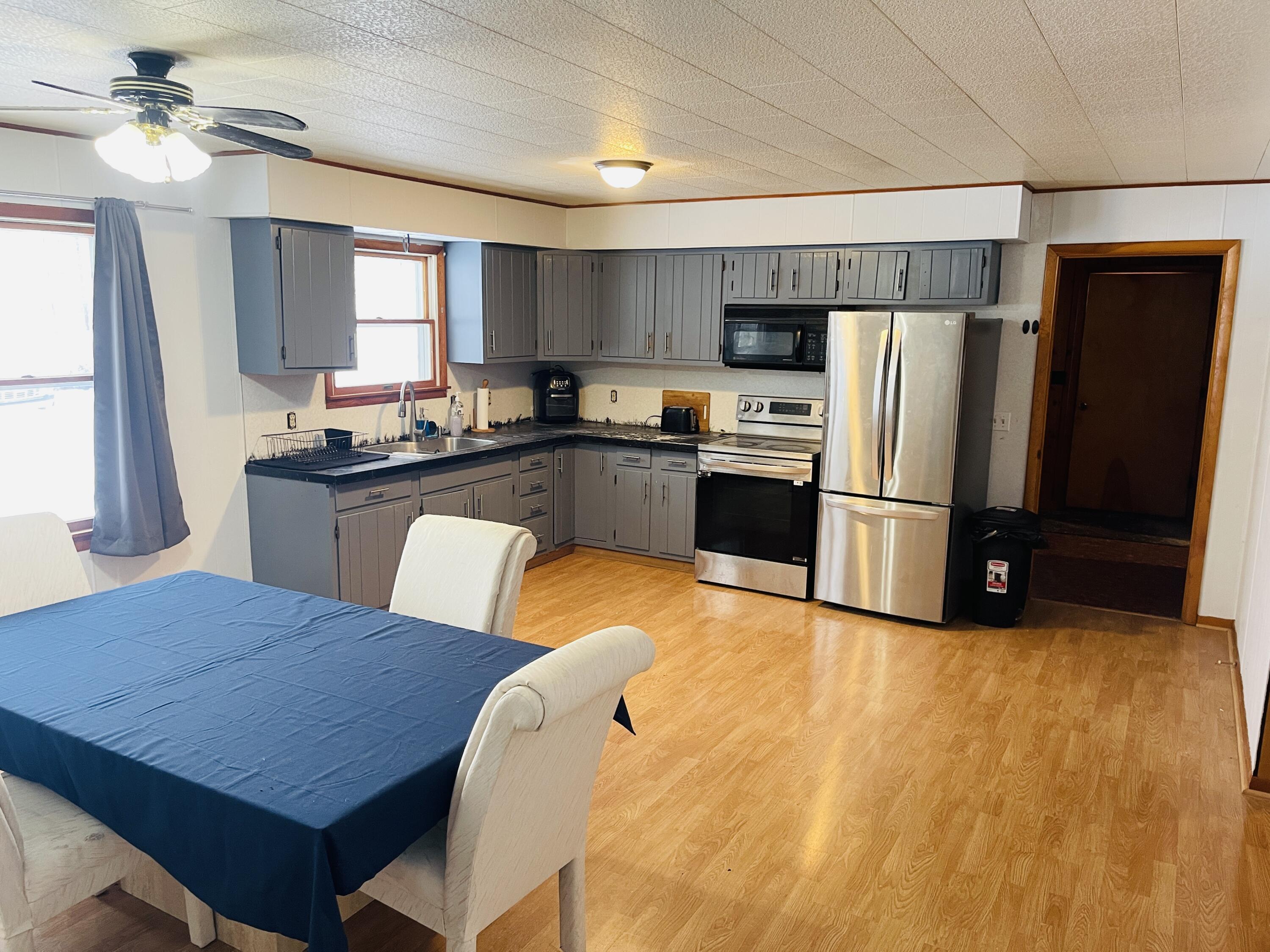 4899 N Ford Lake Road