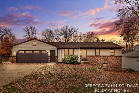 2370 Kent Boulevard NE Grand Rapids City MI 49503