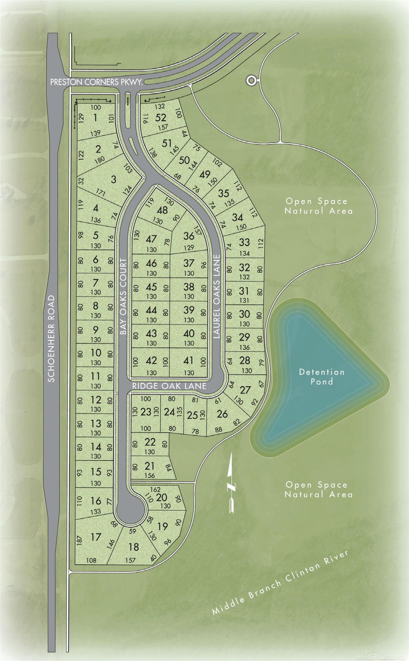 55611 Bay Oaks Court