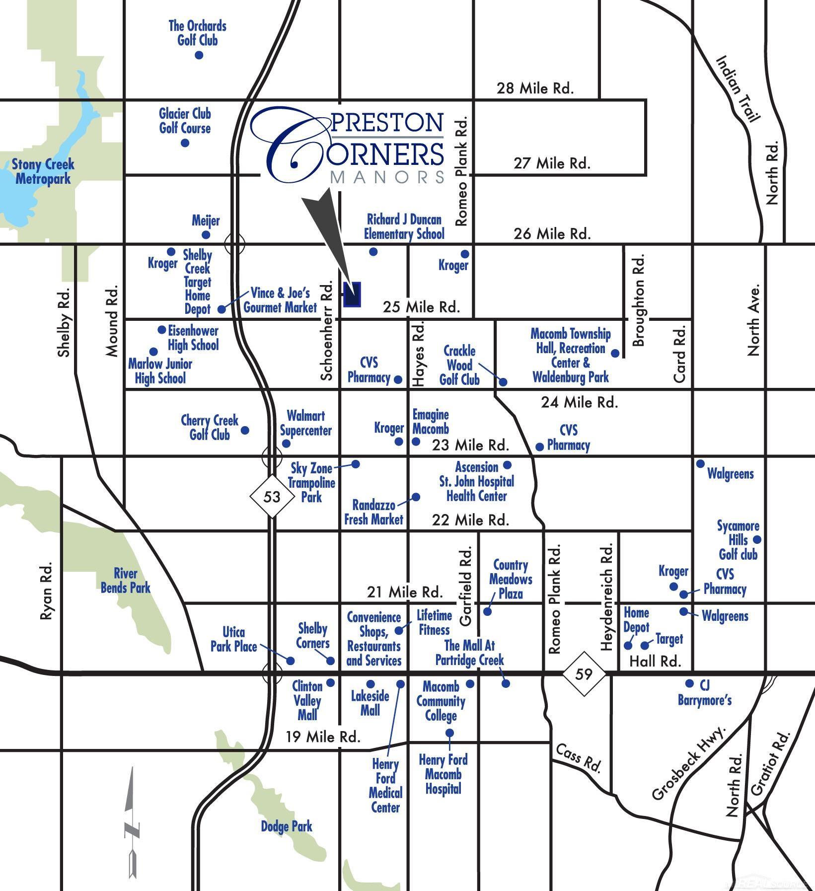 55611 Bay Oaks Court