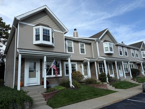 Photo of 8034 Wimbledon Drive #33, Portage City, MI 49024 (MLS # 66026055841)