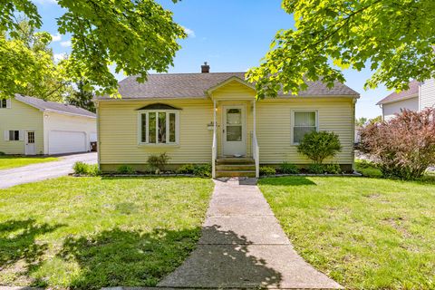 230 MECHANIC Street Dundee Village Monroe MI 48131