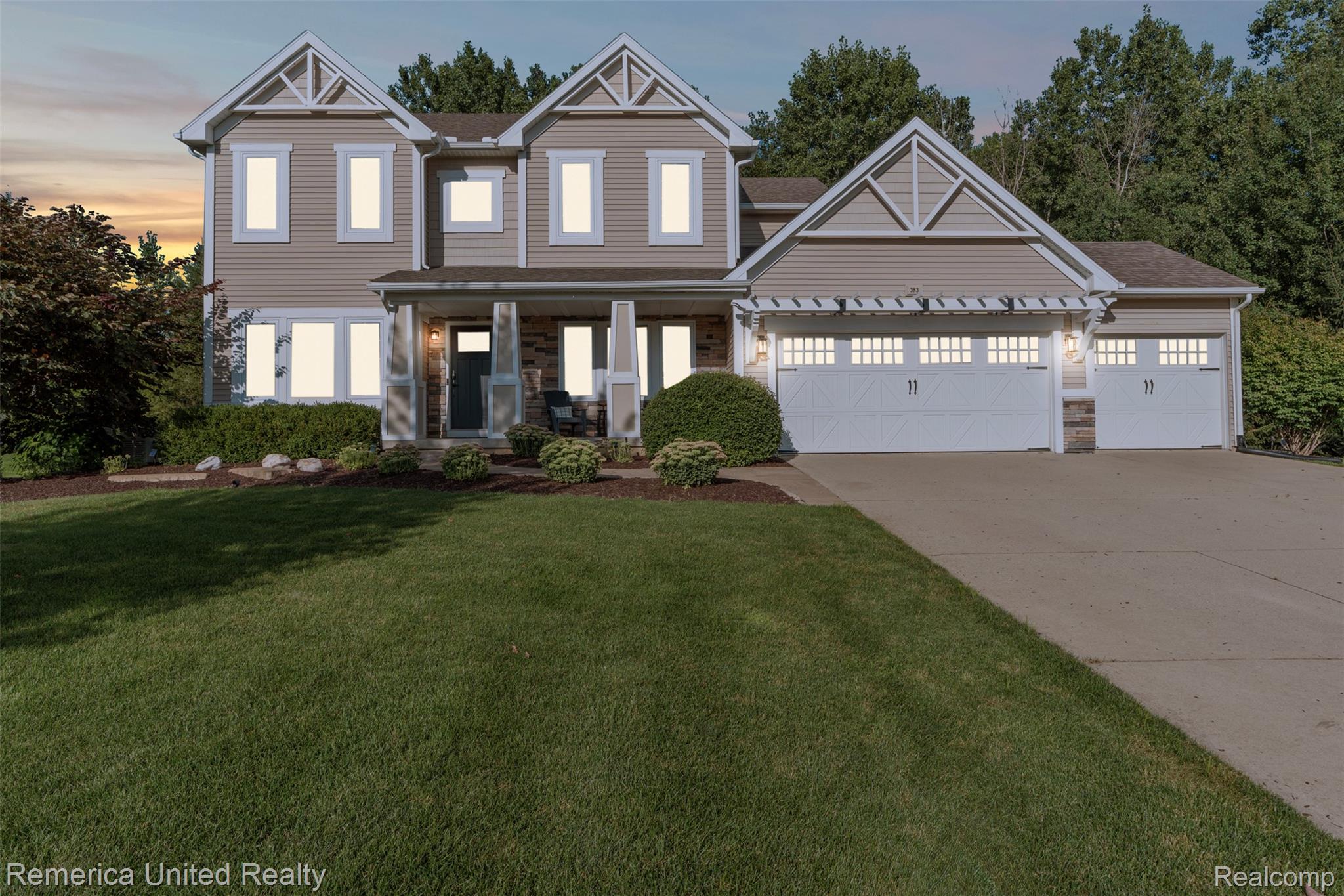 383 Winged Foot Drive