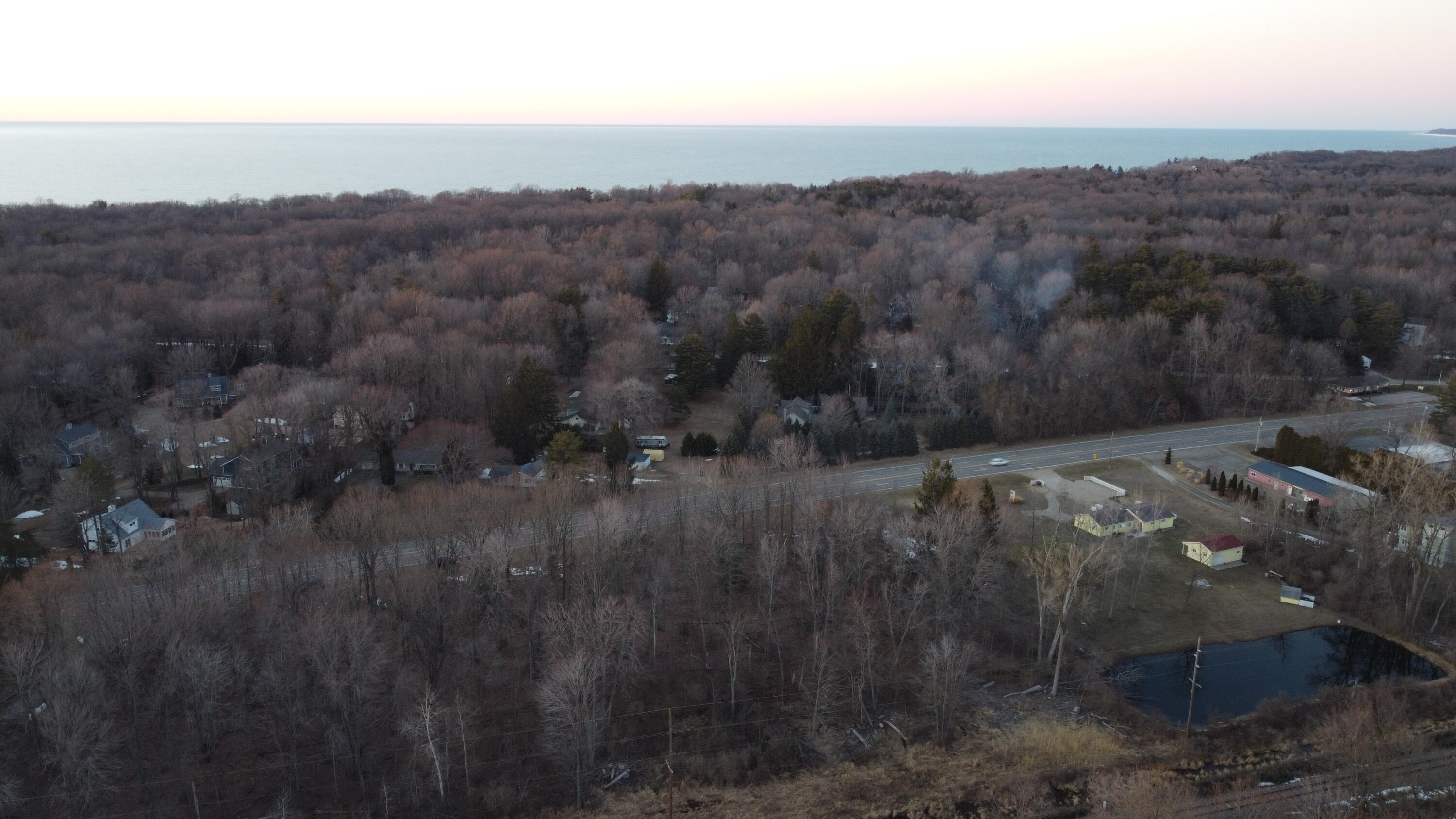 VL A&B Red Arrow Highway