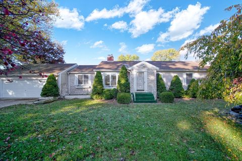 5890 Wolf Lake Road Napoleon Township MI 49240