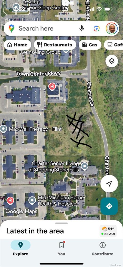2 Charter Drive Flint City MI 48532