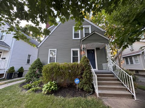 341 E Saratoga Street Ferndale City MI 48220