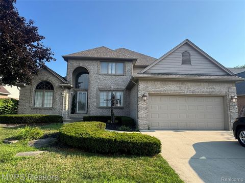 47033 Woodberry Estates Drive Macomb Township MI 48044