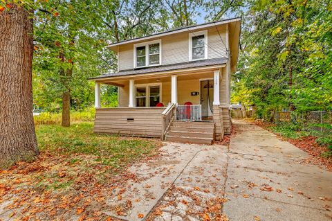 3109 Fifth Street Muskegon Heights City MI 49444