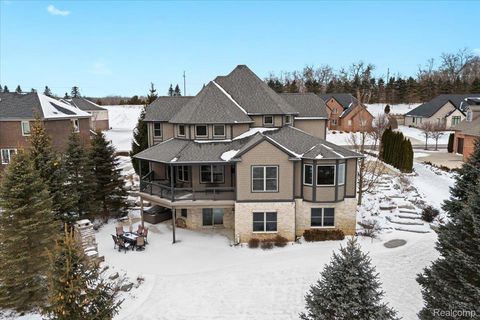 10511 Stoney Point Drive Green Oak Township MI 48178