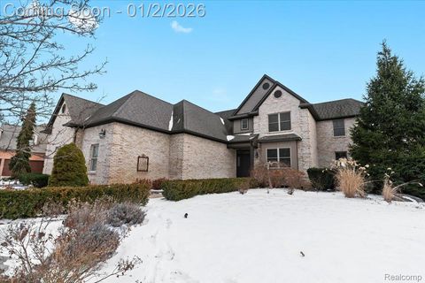 10511 Stoney Point Drive Green Oak Township MI 48178