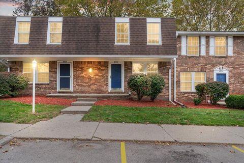 6226 Beechfield Drive Lansing City MI 48911