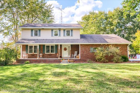 8171 N Linden Road Mt Morris Township MI 48458